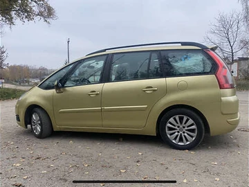 Авто Citroen Grand C4 Picasso 2007 № 8331551