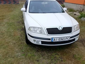 Авто Skoda Octavia 2007 № 8331553