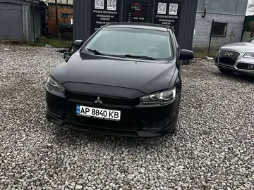 Авто Mitsubishi Lancer 2011 № 8331556