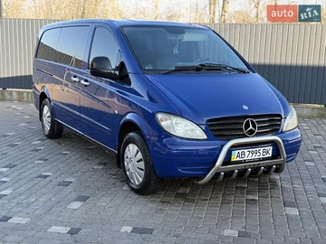 Авто Mercedes Vito 2004 № 8331557