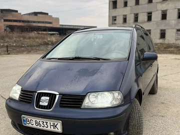 Авто SEAT Alhambra 2005 № 8331559