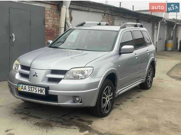 Авто Mitsubishi Outlander 2008 № 8331560