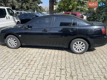 Авто Mitsubishi Galant 2008 № 8331562