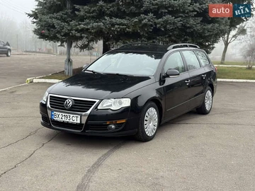 Авто Volkswagen Passat 2007 № 8331563