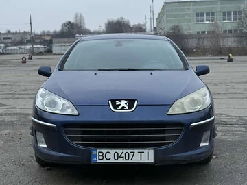 Авто Peugeot 407 2007 № 8331564