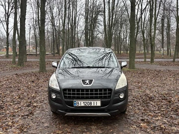 Авто Peugeot 3008 2010 № 8331566