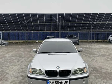 Авто BMW 3 Series 2001 № 8331567