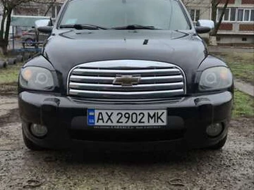 Авто Chevrolet Hhr 2007 № 8331569