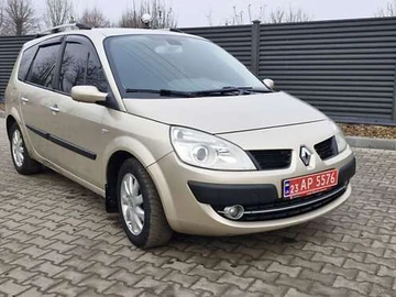 Авто Renault Grand Scenic 2007 № 8331570