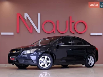 Авто Chevrolet Cruze 2014 № 8331571