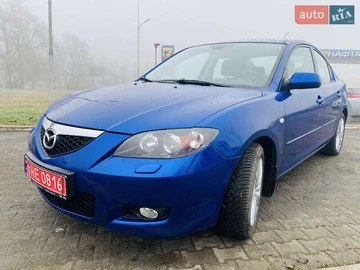 Авто Mazda 3 2008 № 8331572