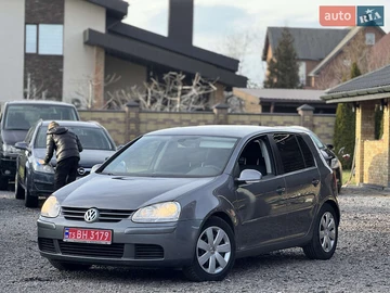 Авто Volkswagen Golf 2007 № 8331576