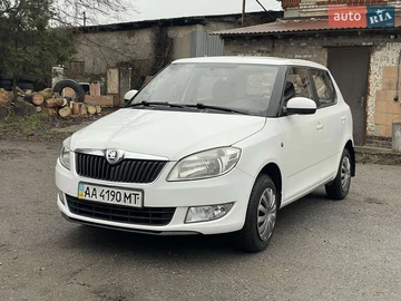 Авто Skoda Fabia 2013 № 8331577