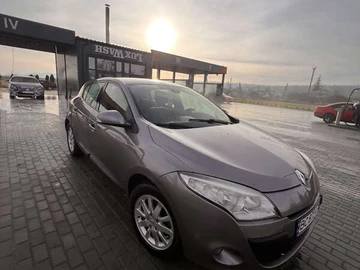 Авто Renault Megane 2010 № 8331578
