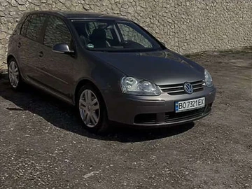 Авто Volkswagen Golf 2005 № 8331579