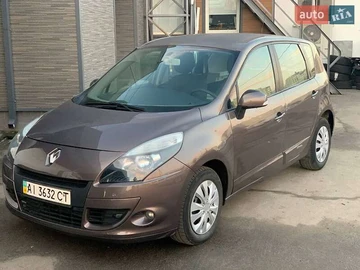 Авто Renault Scenic 2011 № 8331580