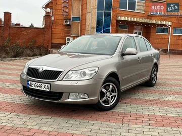 Авто Skoda Octavia 2009 № 8331581