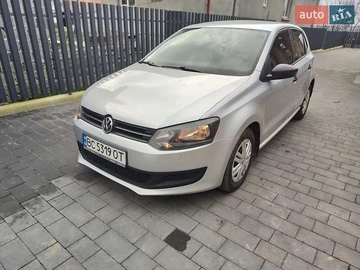 Авто Volkswagen Polo 2010 № 8331583