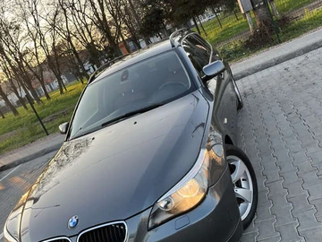 Авто BMW 5 Series 2005 № 8331585