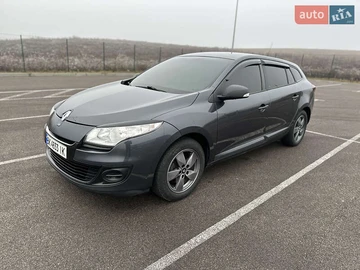 Авто Renault Megane 2012 № 8331586