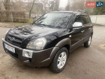 Авто Hyundai Tucson 2006 № 8331587