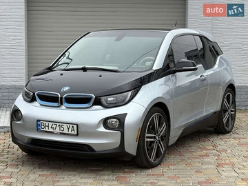 Авто BMW I3 2014 № 8331590