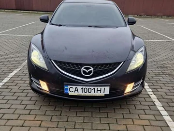 Авто Mazda 6 2009 № 8331591