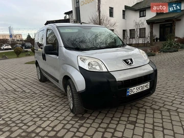 Авто Peugeot Bipper 2014 № 8331592