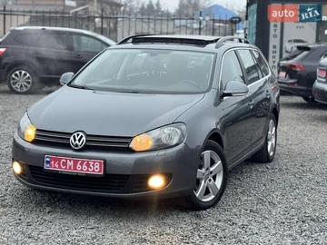 Авто Volkswagen Golf 2012 № 8331668