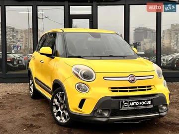 Авто Fiat 500E 2013 № 8331669