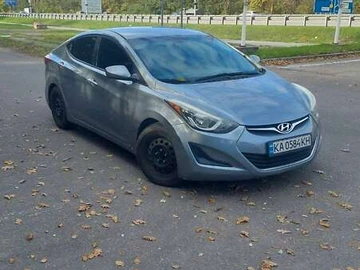 Авто Hyundai Elantra 2015 № 8331672