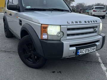 Авто Land Rover Discovery 2005 № 8331673