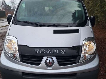 Авто Renault Trafic 2005 № 8331676