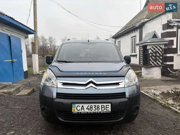 Авто Citroen Berlingo 2011 № 8331678
