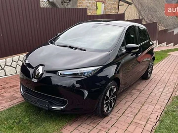 Авто Renault Zoe 2019 № 8331679