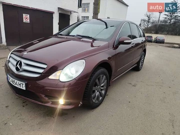 Авто Mercedes R-Class 2008 № 8331680