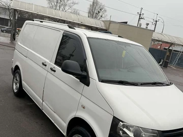 Авто Volkswagen Transporter 2010 № 8331682