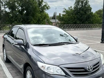 Авто Toyota Corolla 2011 № 8331683
