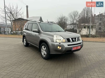 Авто Nissan X-Trail 2007 № 8331685