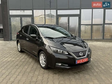 Авто Nissan Leaf 2018 № 8331686