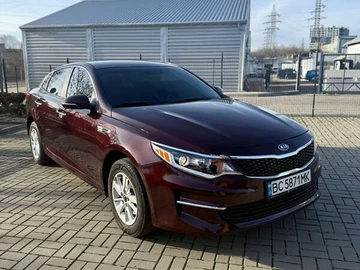 Авто KIA Optima 2017 № 8331688