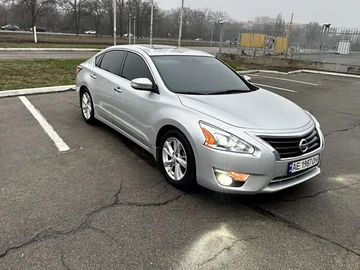 Авто Nissan Altima 2014 № 8331689