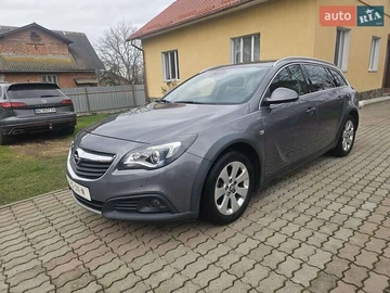 Авто Opel Insignia 2015 № 8331690