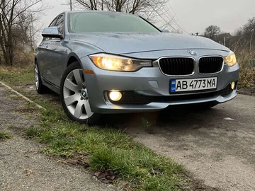 Авто BMW 3 Series 2014 № 8331691