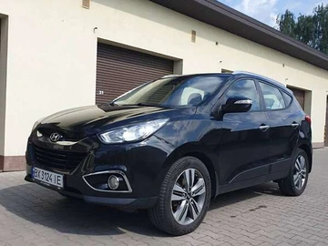 Авто Hyundai Ix35 2010 № 8331694