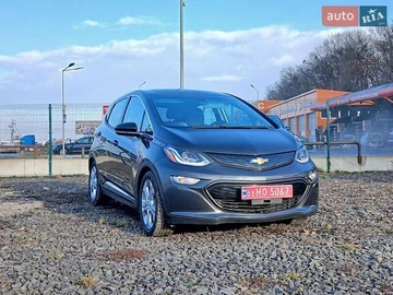 Авто Chevrolet Bolt Ev 2018 № 8331695
