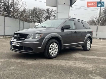 Авто Dodge Journey 2018 № 8331696