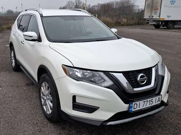 Авто Nissan Rogue 2017 № 8331697