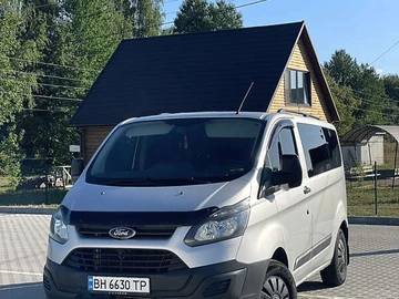 Авто Ford Transit Custom 2014 № 8331698