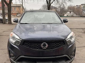 Авто SsangYong Korando 2014 № 8331700